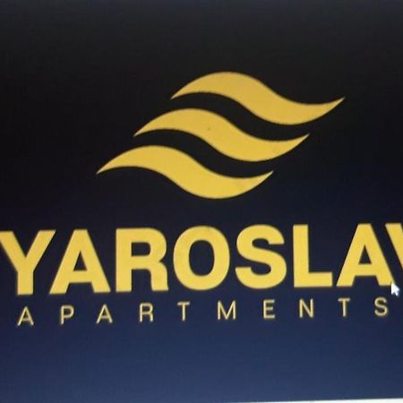 Yaroslav Apartments วอร์ซอ ภายนอก รูปภาพ