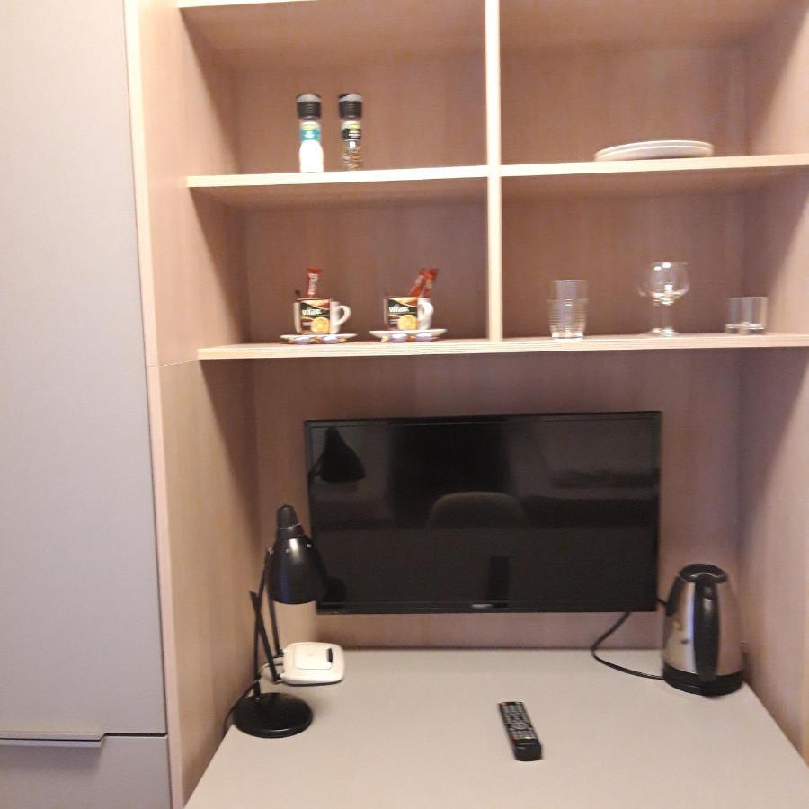 Yaroslav Apartments วอร์ซอ ภายนอก รูปภาพ