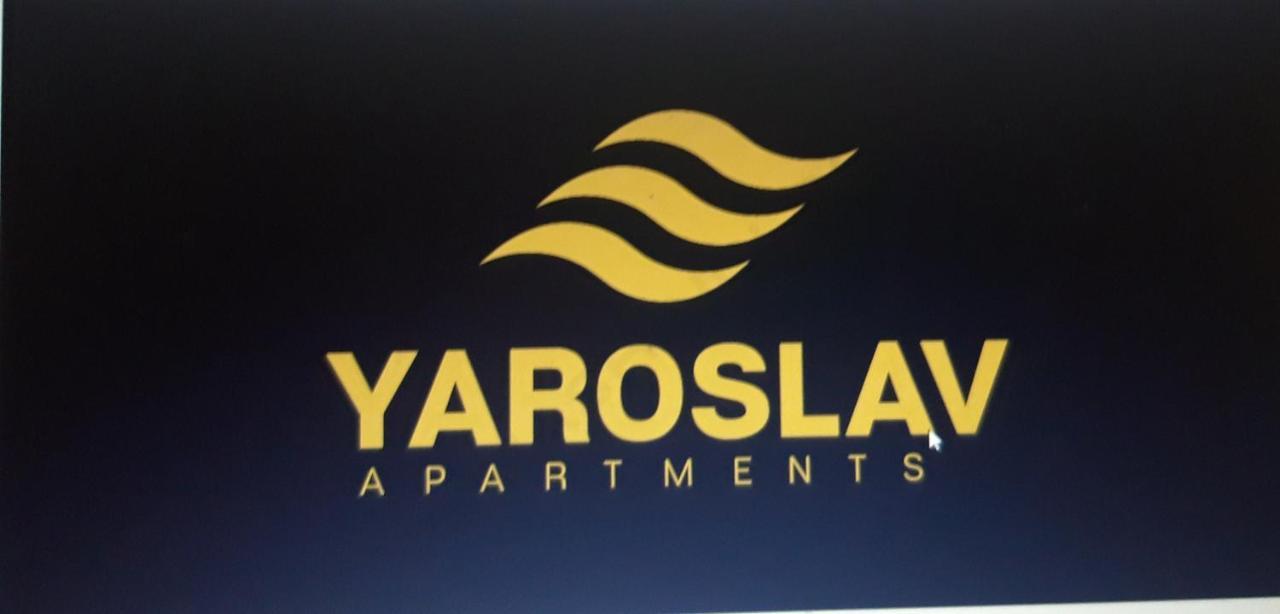 Yaroslav Apartments วอร์ซอ ภายนอก รูปภาพ
